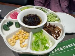-黑窑厂糖油饼烤鸭·清真菜(黑窑厂街店)