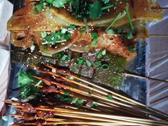 -回头烧烤(悦荟购物中心店)