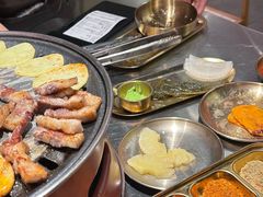 -核桃碳烤肉馆(深圳首店)