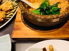 花胶鲍汁捞饭-鹊玥·粤菜小馆(汇智国际商业中心店)