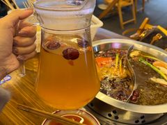 -拈签一笑黄牛肉辣卤串串