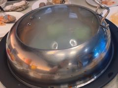 -青蓬蒸汽海鲜·深圳老字号·团建聚会(壹方城店)