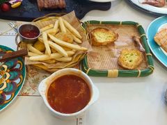 -城堡俄式西餐厅(中央大街索道店)