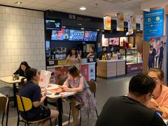 -麦当劳(河北唐山光明路餐厅)