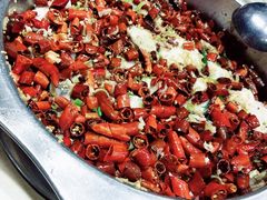 -清真·锦翔炝锅鱼(明德门店)