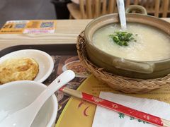 -粥瓜婆特色砂锅粥(白石洲店)