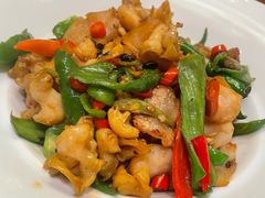 爆炒海螺片-徽镇小厨·经典徽菜(十里河店)