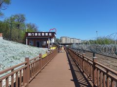 -图们国门景区