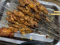 -清真·马峰烤肉(小学习北巷店)