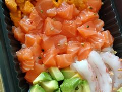 海胆饭-达摩君日本料理(泰海花园小区店)