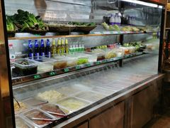 自助取餐区-牛八秒油泼冒菜(宽窄巷子店)