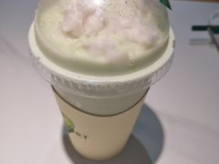 -茉酸奶(松江开元地中海店)