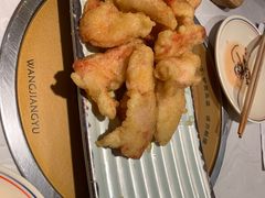 锅包肉-七八冷面·延边朝鲜族美食(欢乐谷店)