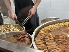 -门框胡同百年卤煮(新街口店)