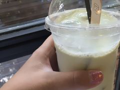 香蕉白兰地-莓园冰淇淋店
