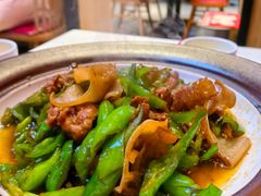 -渝是乎川渝小炒(新世界百货望京店)
