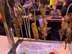 -鸣记脆皮烤鱼·海鲜烤鱼(三八广场店)