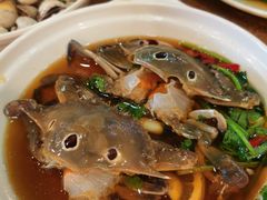 腌蟹-揭阳钟记小食(福田新村店)