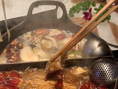 -盡膳口福跷脚牛肉火锅(北美新天地店)