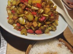 酱油拌饭-吃饭皇帝大(解放西路店)