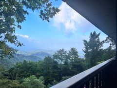 -莫干山风景区