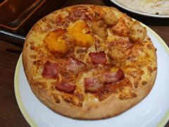 -萨莉亚意式餐厅(杭州滨江天街店)