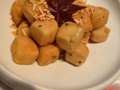 椒盐小豆腐-大树餐厅(益田假日店)