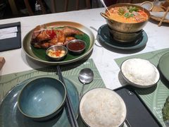 -芭札·Thai泰国餐厅(同和金铂天地店)