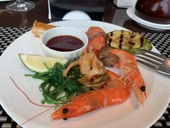 -Social 秀西餐厅-长沙瑞吉酒店(运达店)