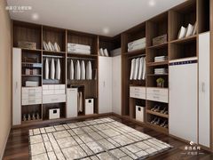 -索菲亚衣柜橱柜家具全屋定制(盈港路店)