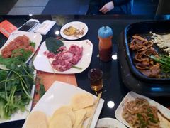 -千纸鹤嫩汁烤肉(西大直街店)