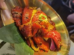 -秦炉烤肉(财富中心店)