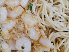 虾仁蟹粉两面黄-裕兴记•蟹黄面馆(人民广场店)