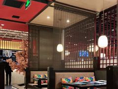卡座-德川家日本料理(中关村寰太大厦店)