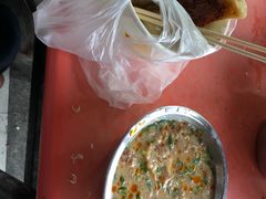 咸豆浆-刘飞放心无铝油条(阳光翠竹苑店)
