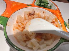 -烹然四季椰子鸡火锅(姚家园万象汇店)