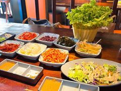 -火炉情韩国料理店(古田路店)