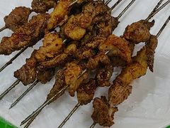 -清真·胖妈妈手抓餐厅(定西路长城宾馆店)