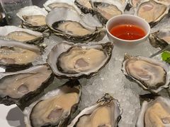 -Oyster Talks 四度蚝法餐厅