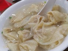传统小馄饨-朱新年·苏式汤团·面点(北寺塔店)