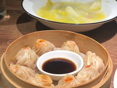 蟹粉小笼-周家二小姐的菜(西津渡店)