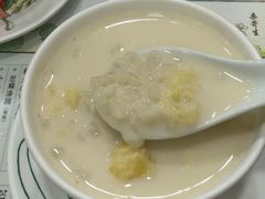 腐竹薏米白果-地茂馆甜品