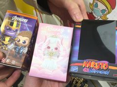 -泡泡玛特POPMART机器人店(高新万达店)