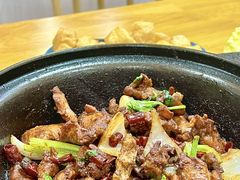 -重庆鸡公煲·嘟享吃(林科大店)