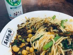 -花市豌杂面(民生路店)