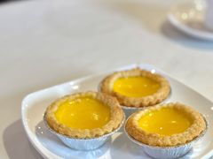 榴莲焗蛋挞-潮福城大酒楼·潮味粤品·港式点心(湖滨北路店)