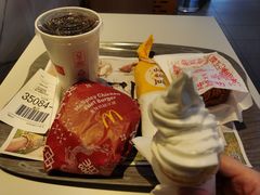 -麦当劳(欧亚卖场店)