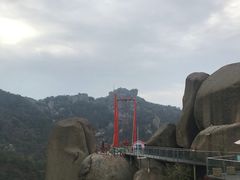 -巨石山景区