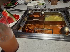 -海底捞火锅(吴中路店)