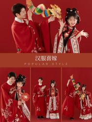 -喜爱高定婚纱摄影